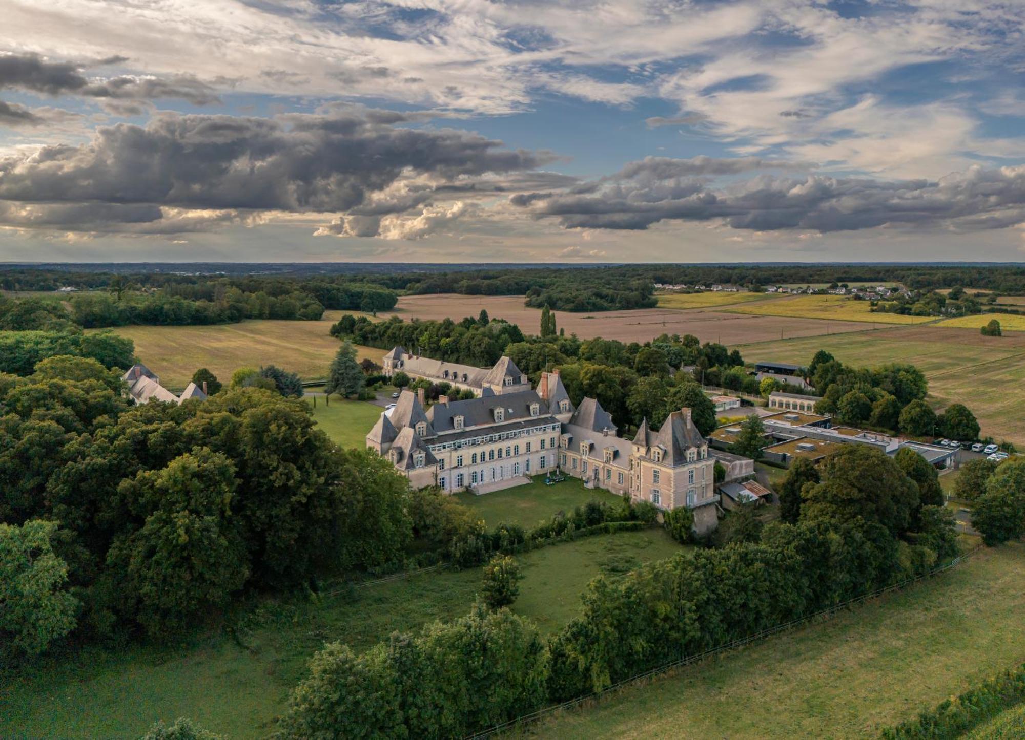 Chateau De Briancon Baune المظهر الخارجي الصورة